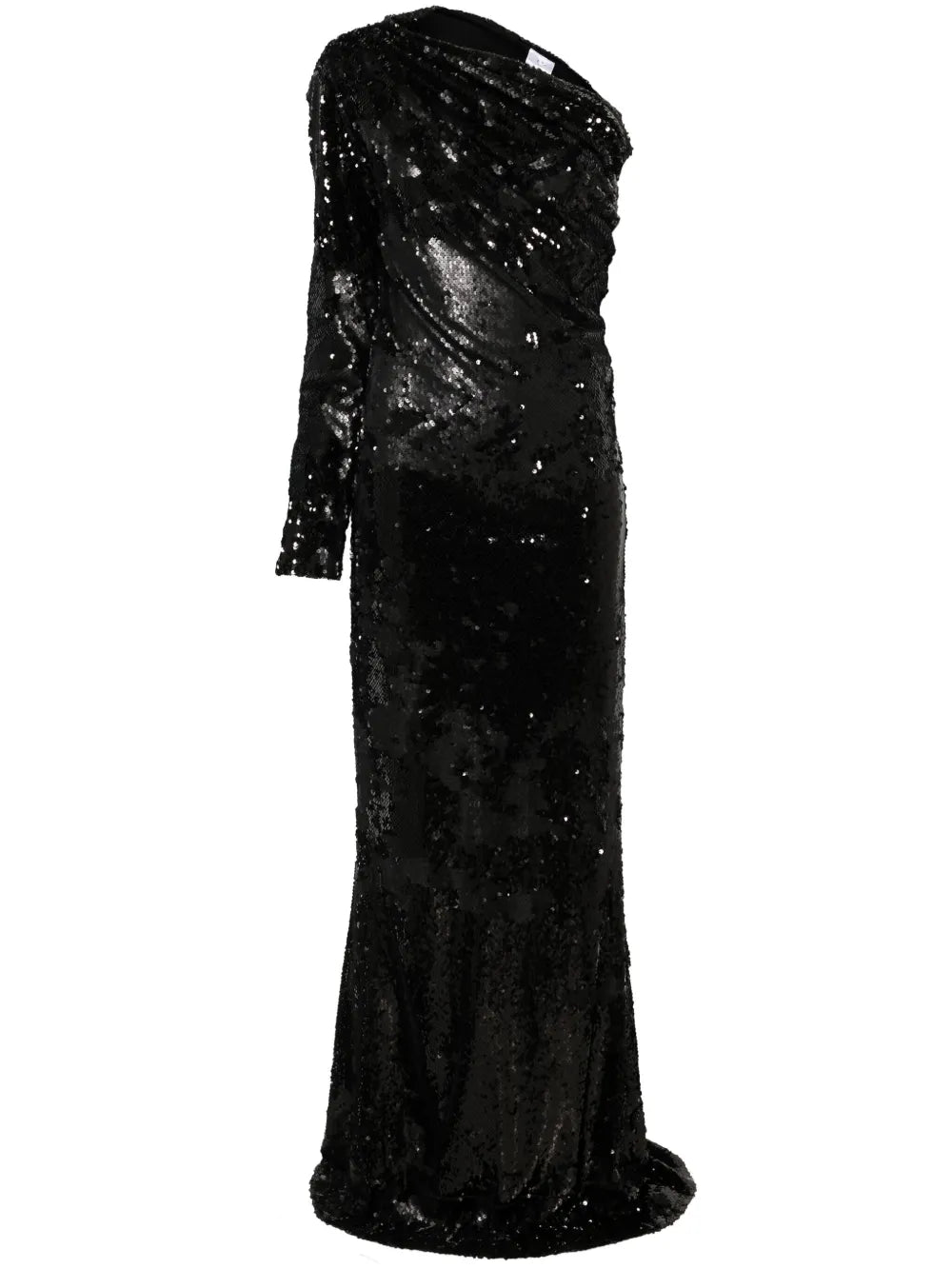 Sequinned Maxi Dress
