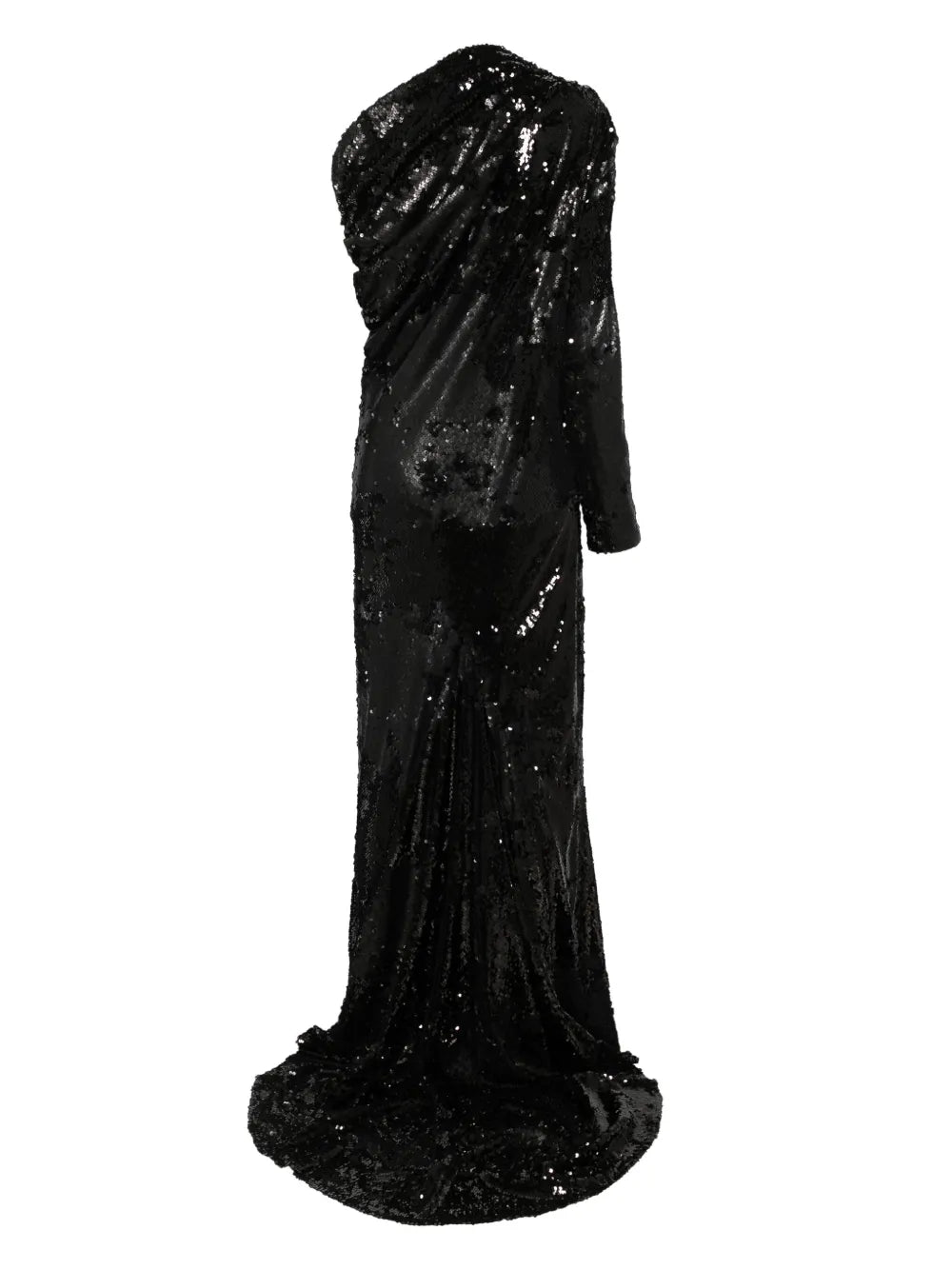 Sequinned Maxi Dress