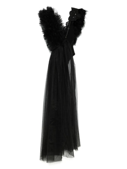 Tulle Bodysuit