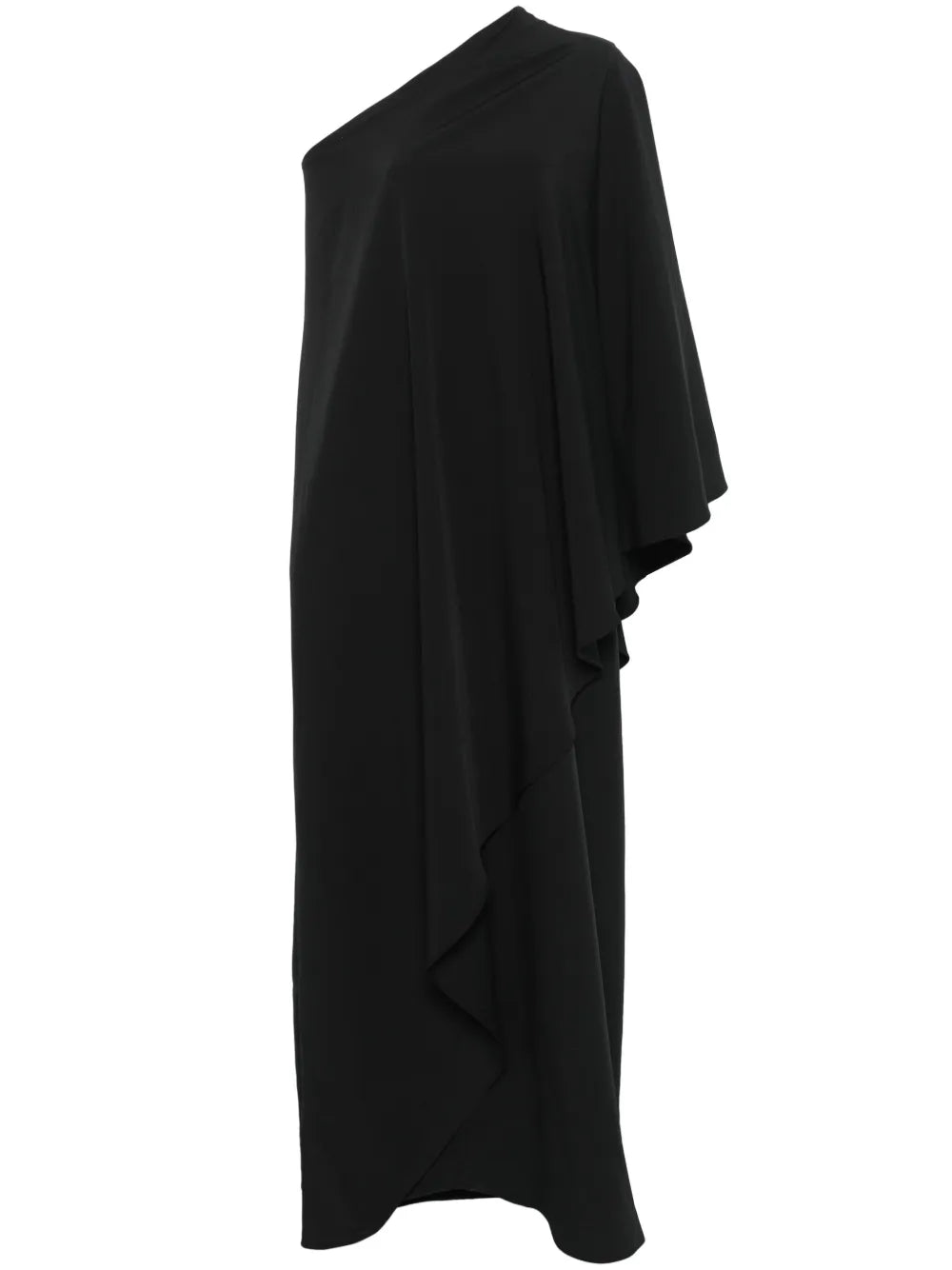 Asymmetric Maxi Dress
