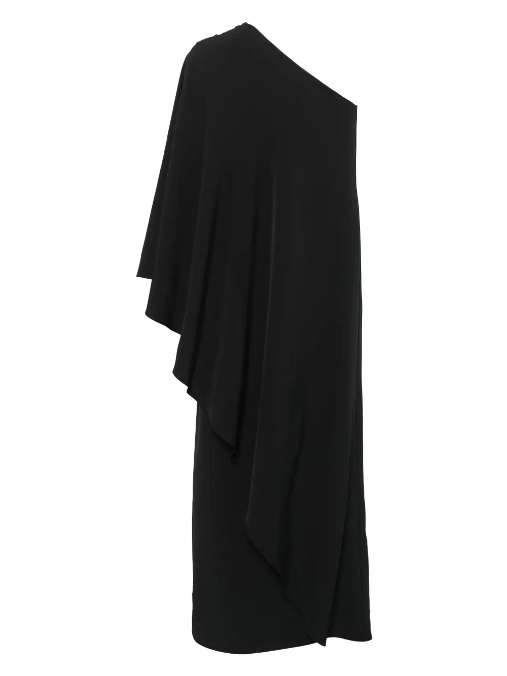 Asymmetric Maxi Dress