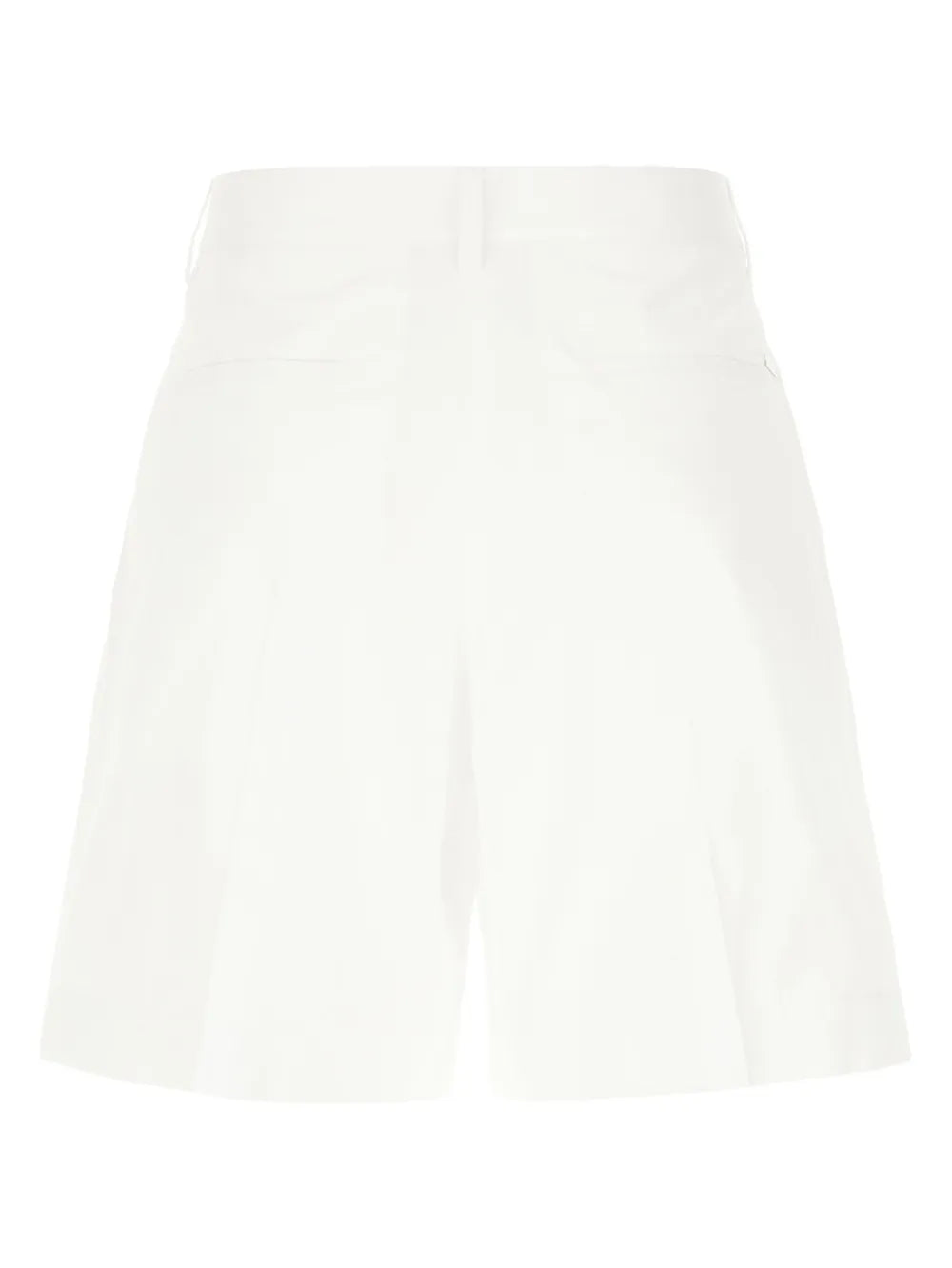Wool Shorts