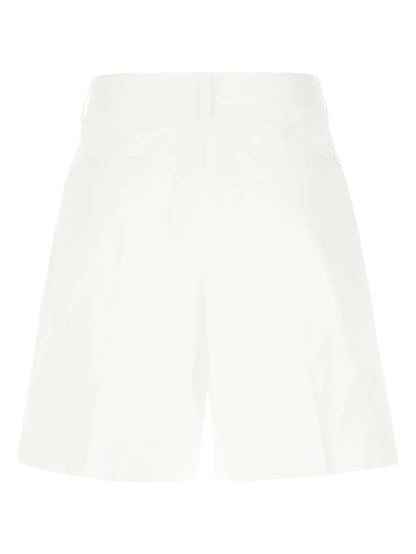 Wool Shorts