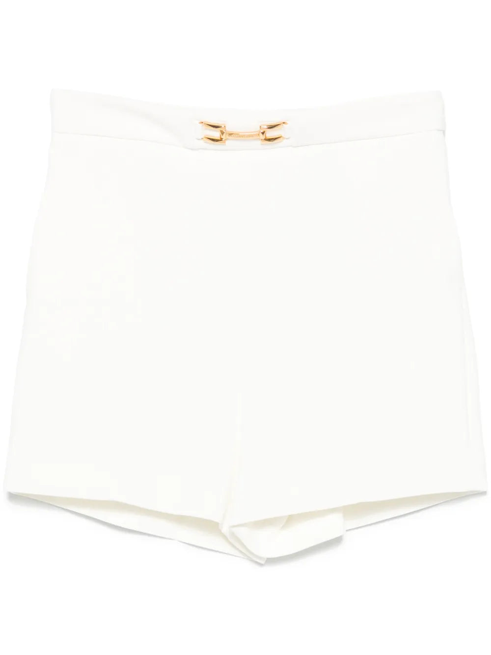 Horsebit-Detail Shorts