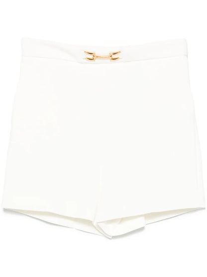 Horsebit-Detail Shorts