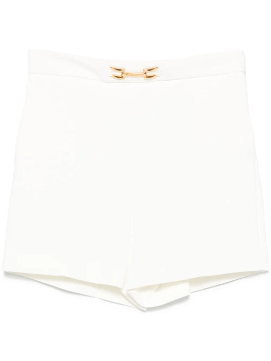 Horsebit-Detail Shorts