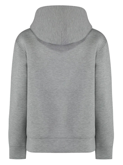 Zipped Hoodie