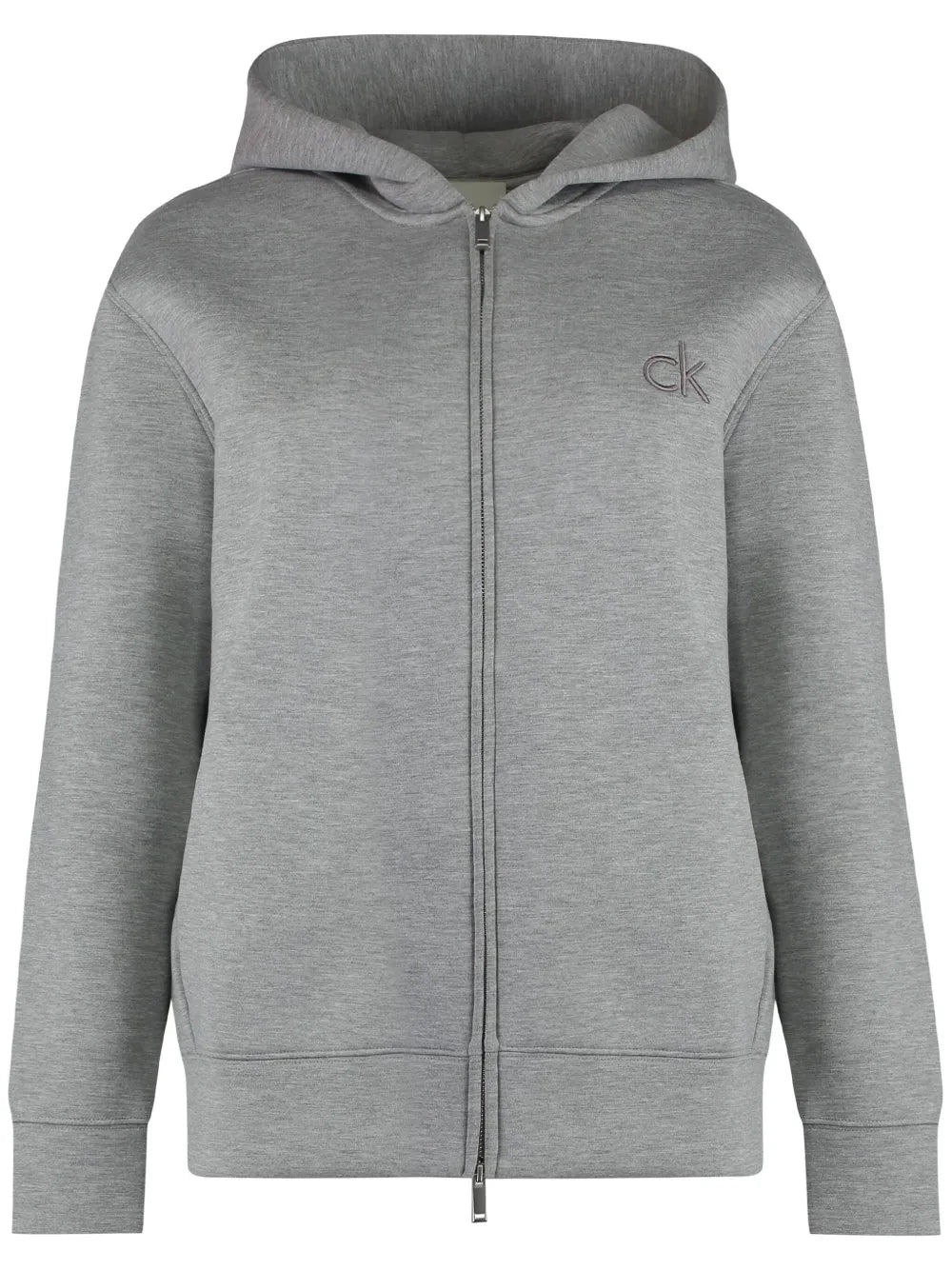 Zipped Hoodie