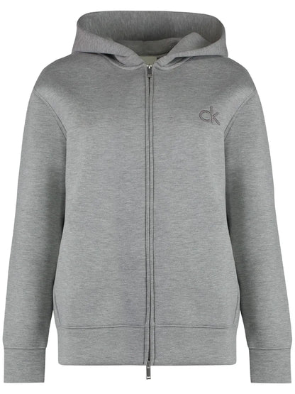 Zipped Hoodie