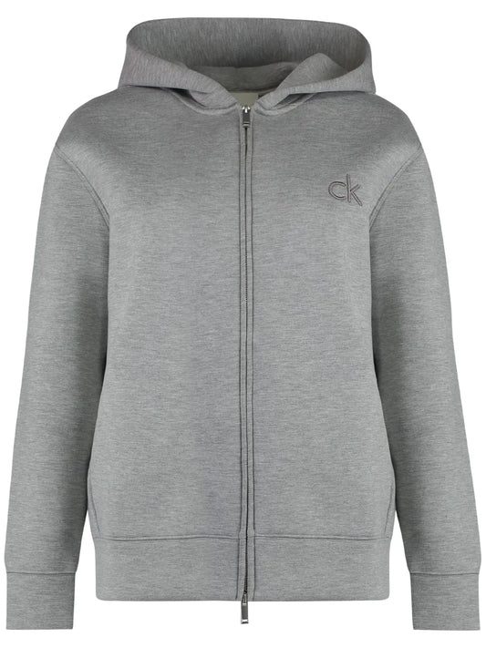Zipped Hoodie