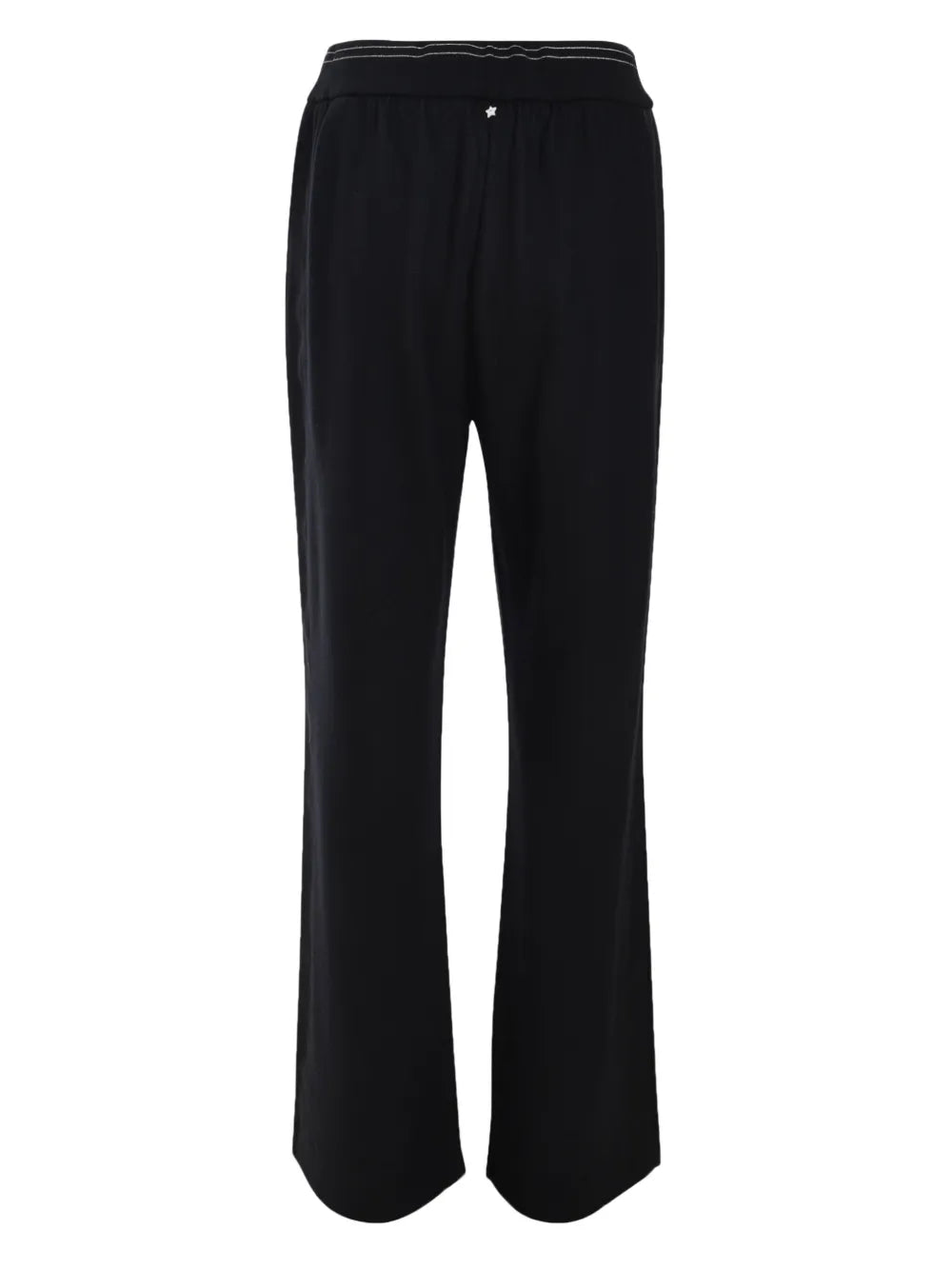 Virgin Wool Track Pants