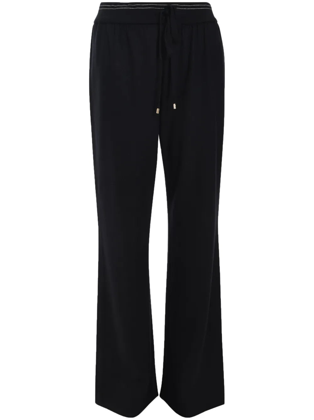 Virgin Wool Track Pants