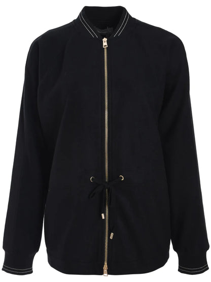 Bow Detailing Jacket