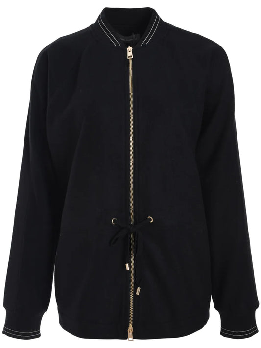 Bow Detailing Jacket