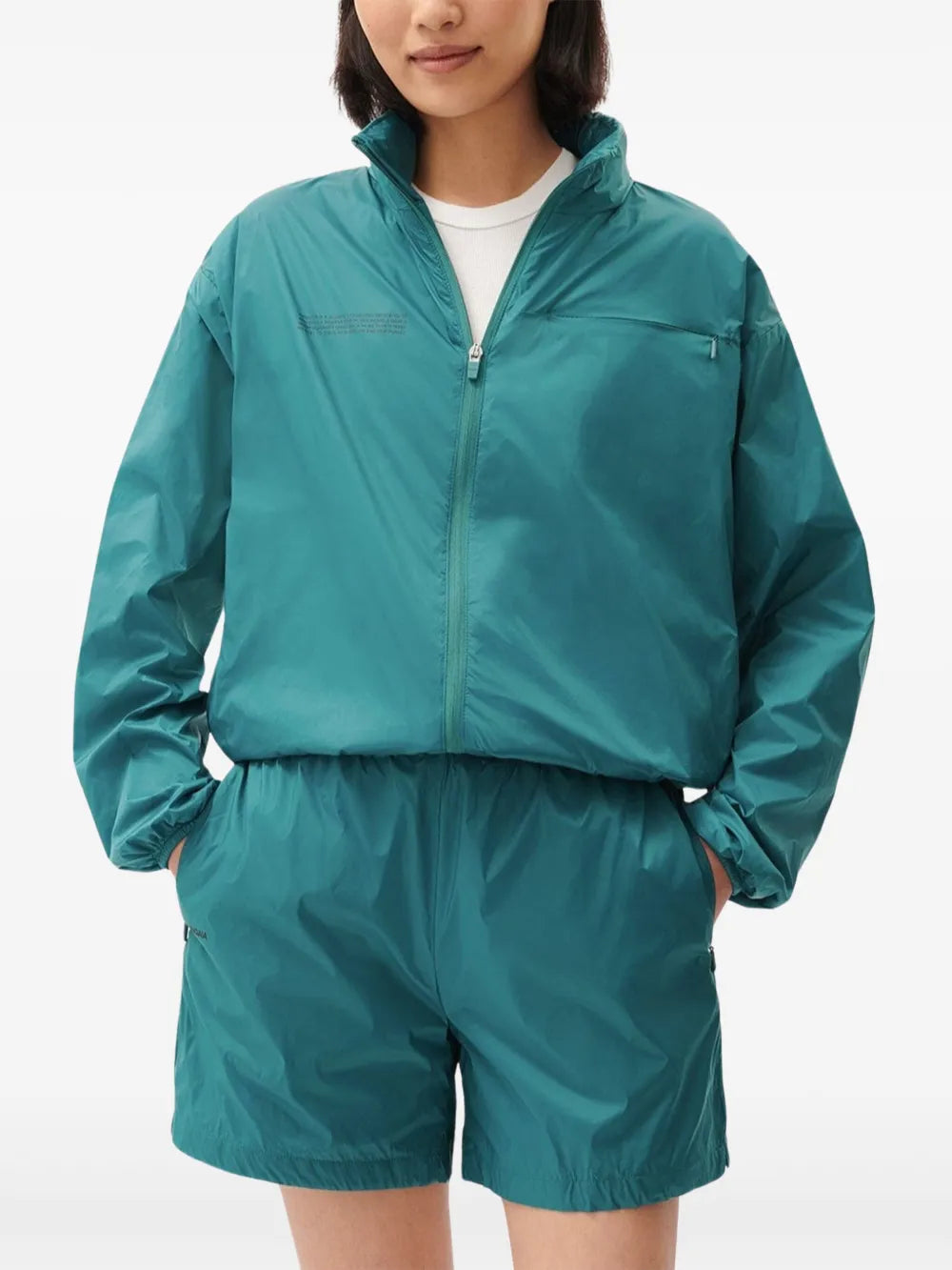 Nylon Jacket