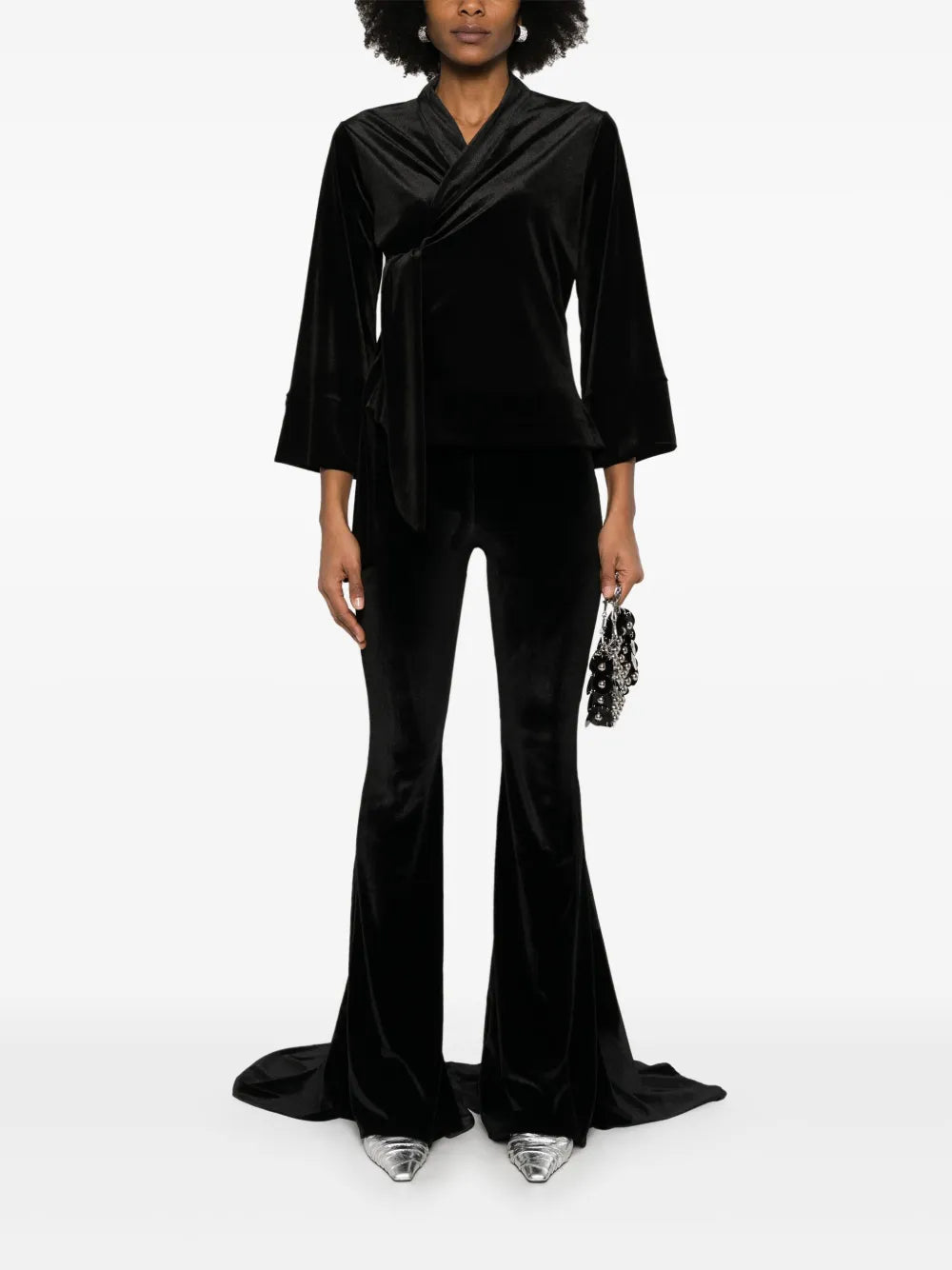 Velvet Trousers