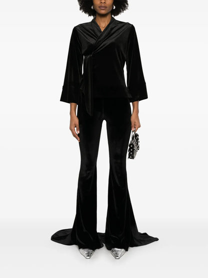 Velvet Trousers
