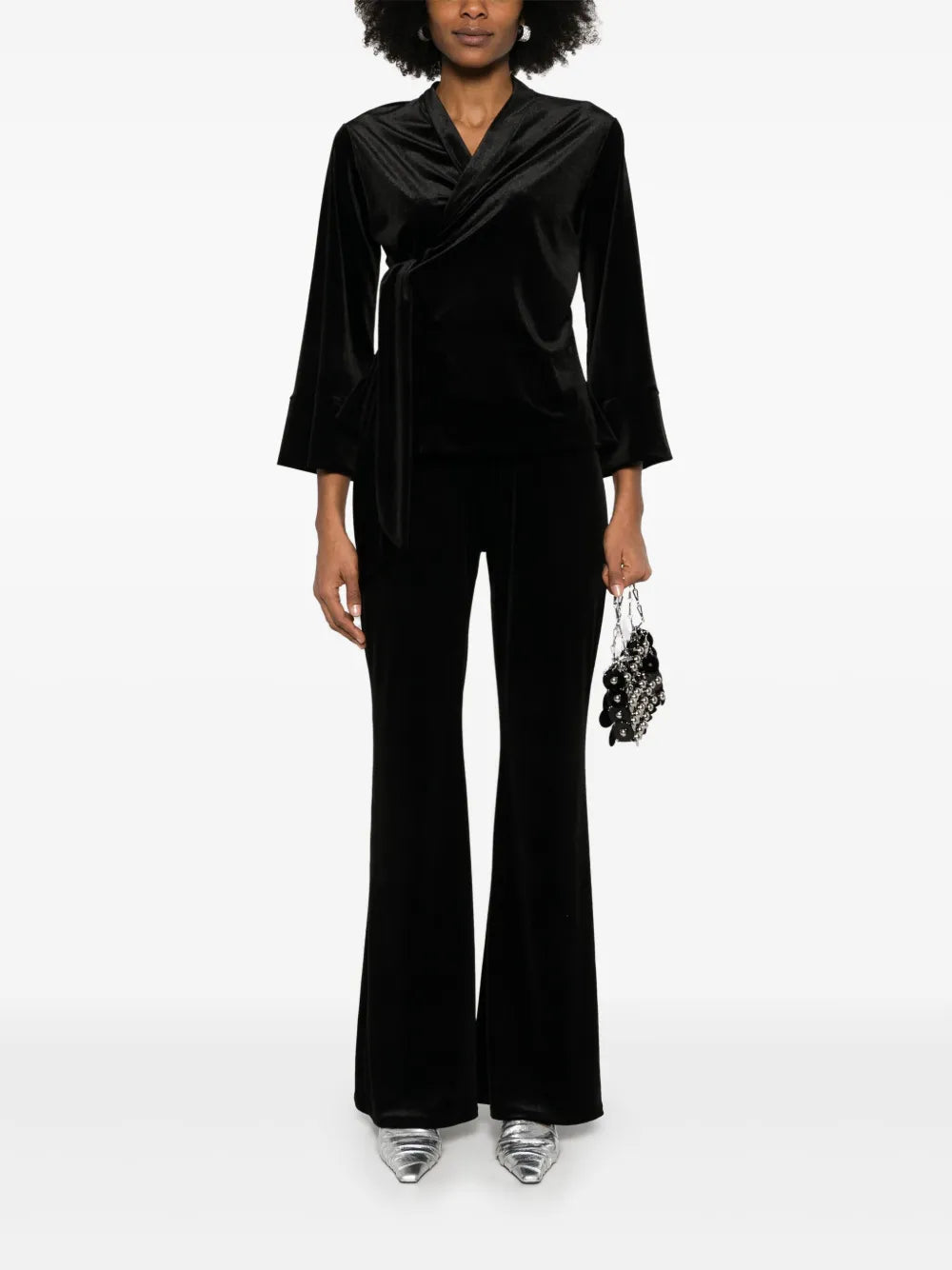 Velvet Trousers