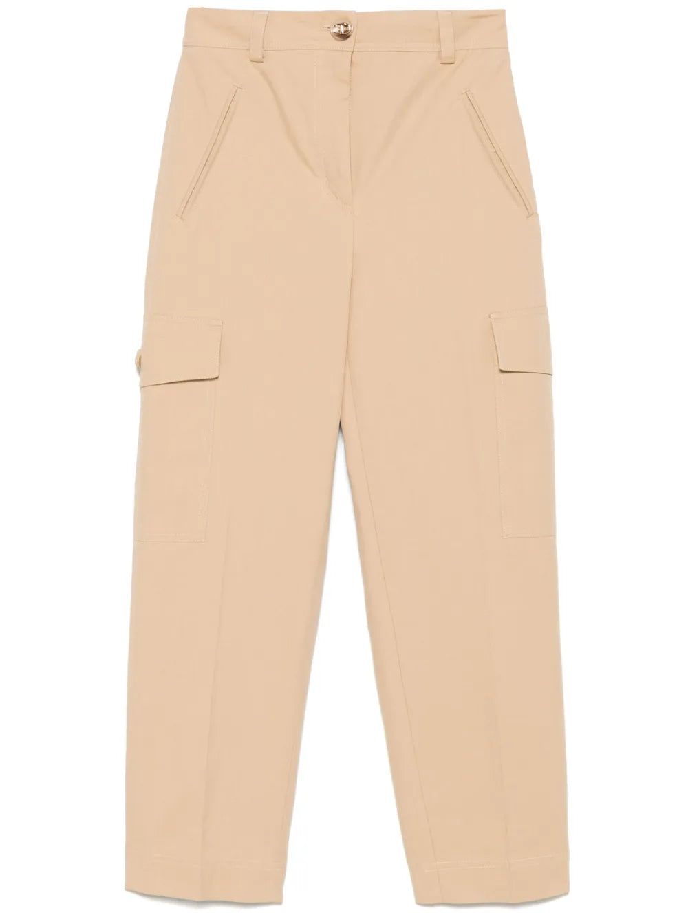Tapered Trousers