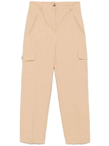 Tapered Trousers
