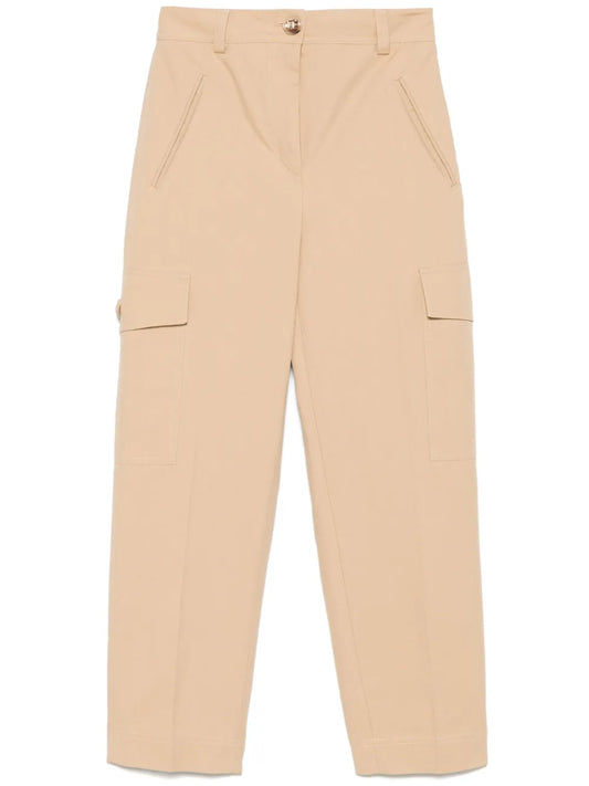 Tapered Trousers