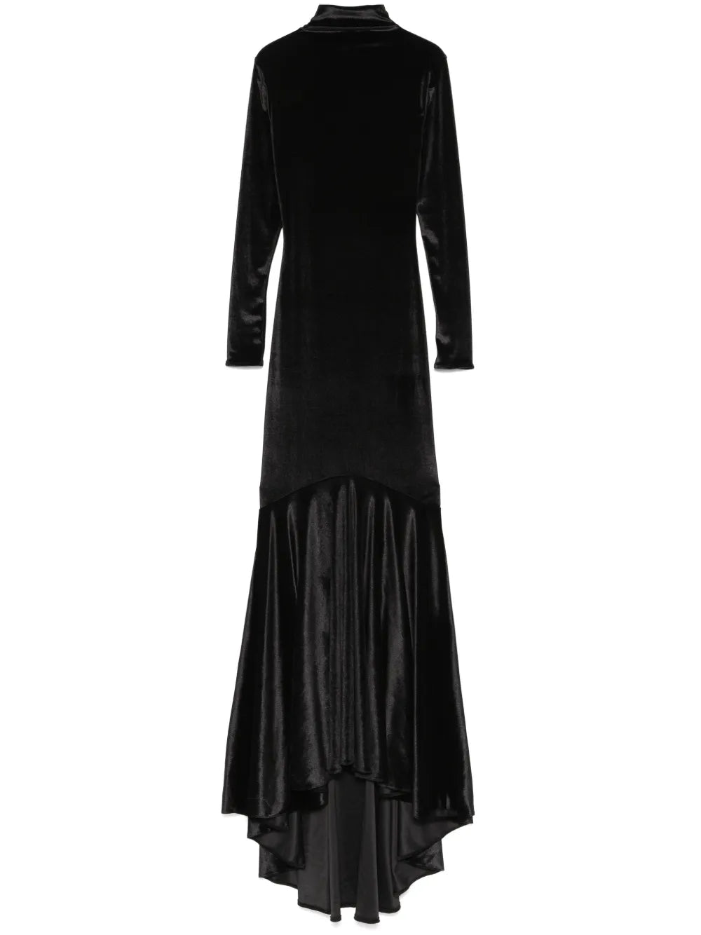 Velvet Maxi Dress