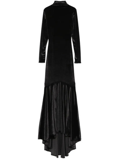 Velvet Maxi Dress