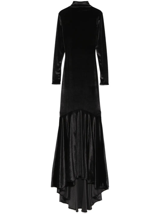 Velvet Maxi Dress