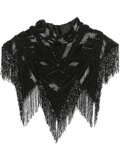 Bead-Detailed Top