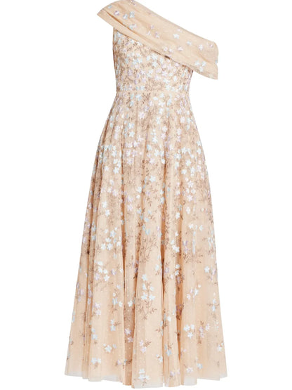 Everett Bloom Gown