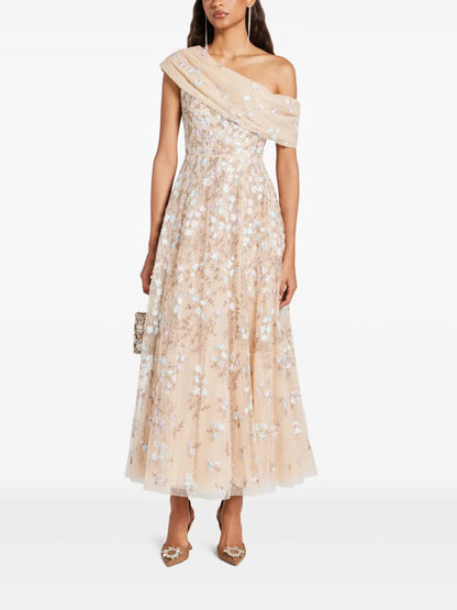 Everett Bloom Gown