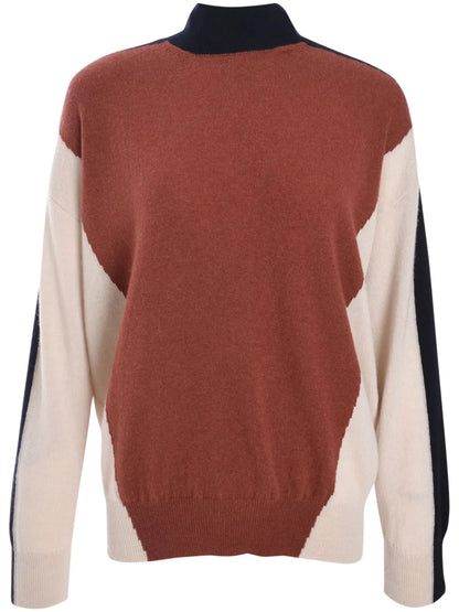 Roll-Neck Jumper