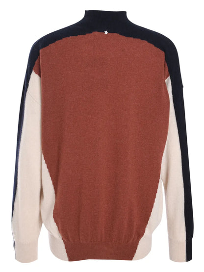 Roll-Neck Jumper