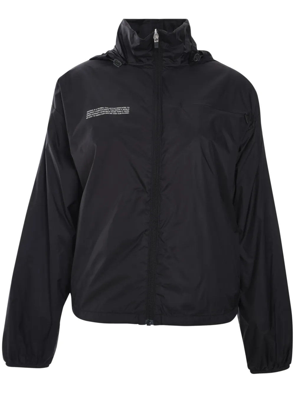 Nylon Jacket