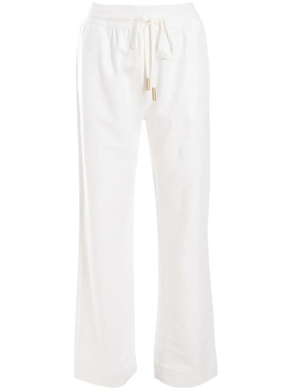 Straight-Leg Track Pants