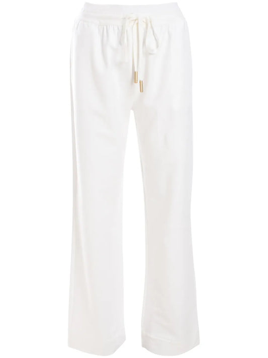 Straight-Leg Track Pants