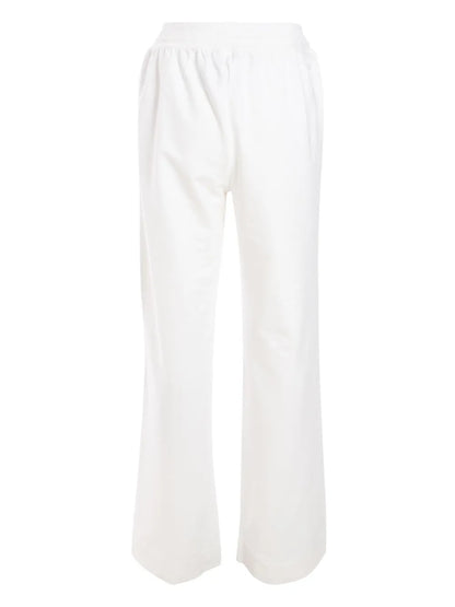 Straight-Leg Track Pants