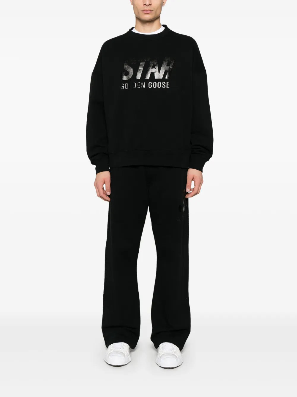 Logo-Print Sweatpants
