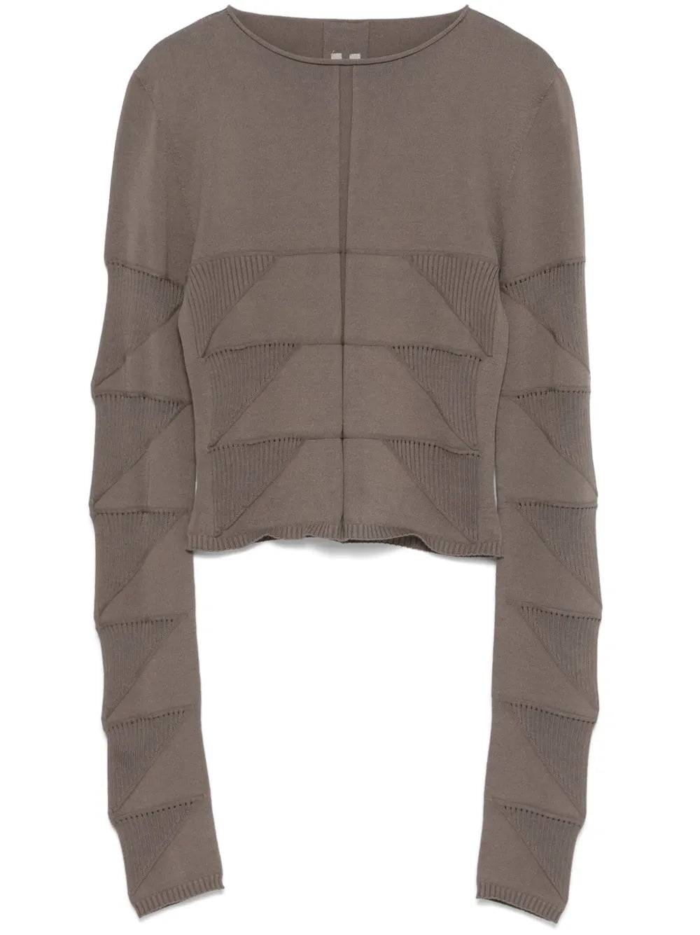 Long-Sleeves Top