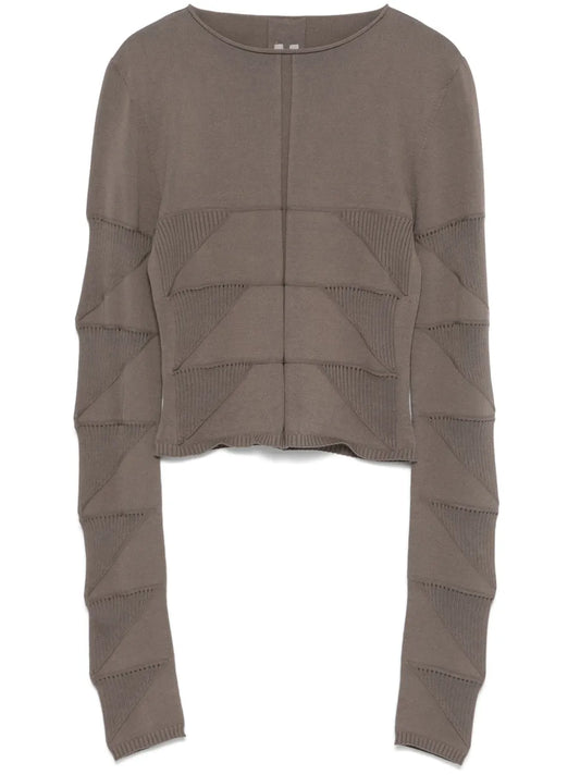 Long-Sleeves Top