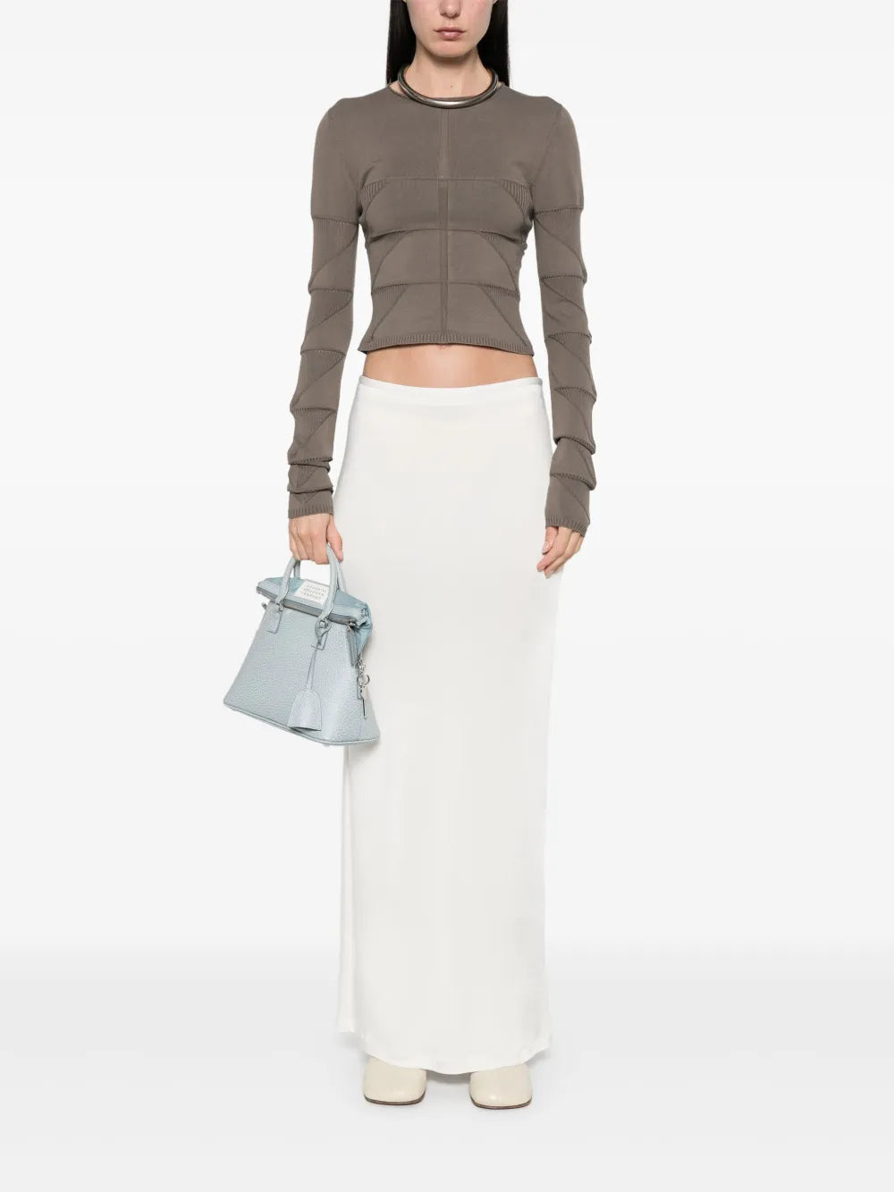 Long-Sleeves Top