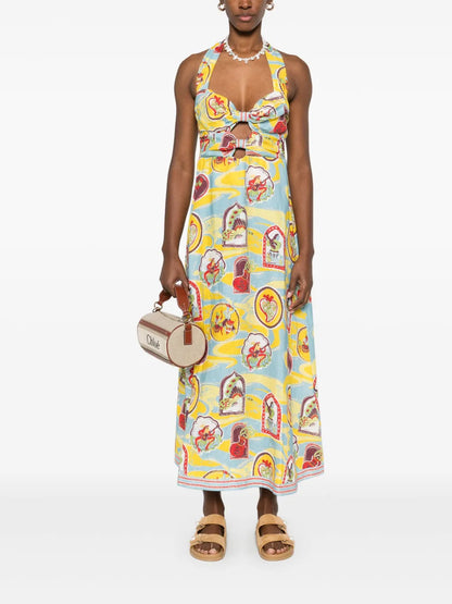Emilio Midi Dress