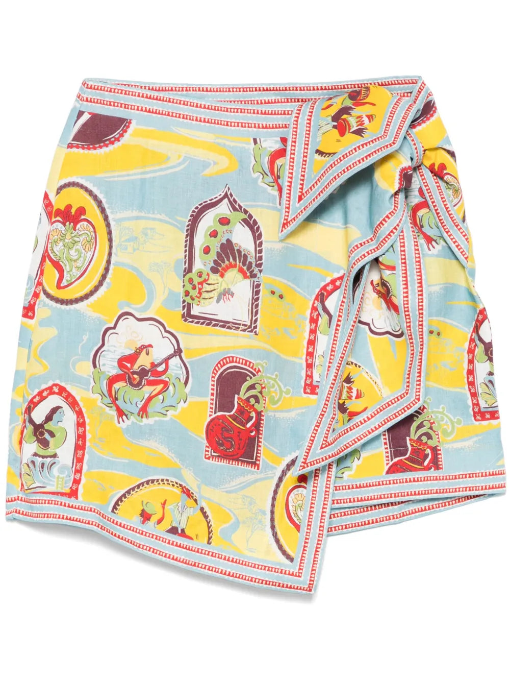 Emilio Mini Skirt