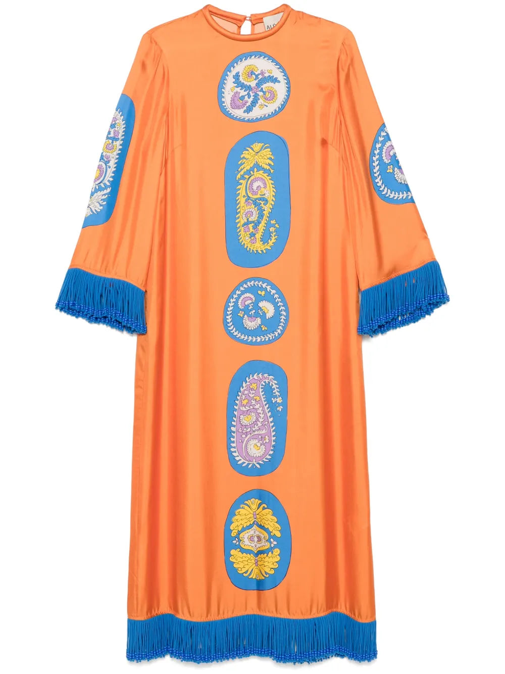 Luis Midi Dress