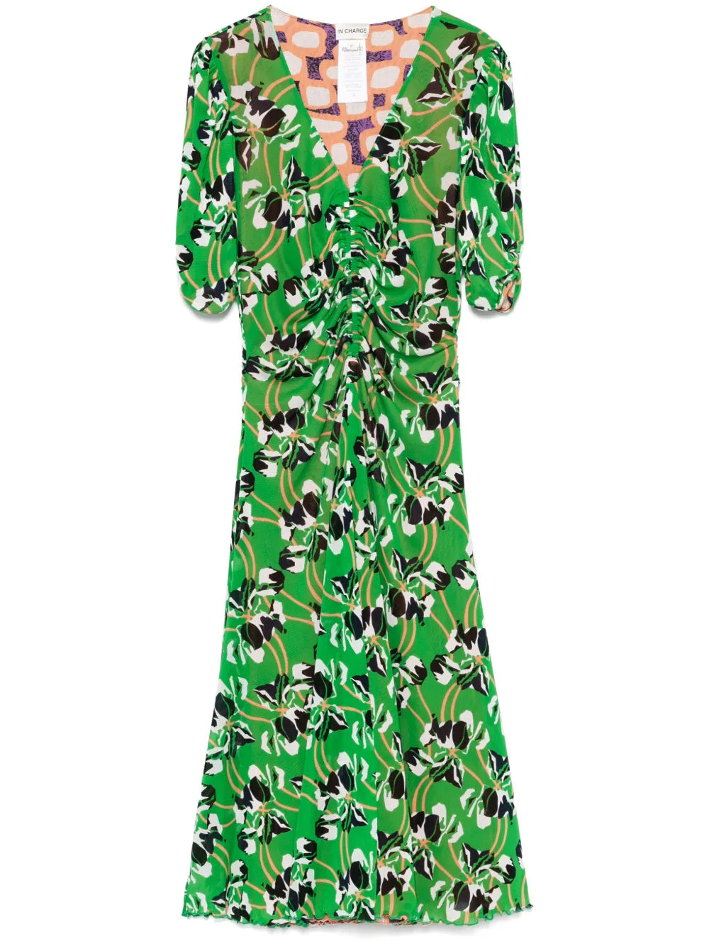 Koren Midi Dress