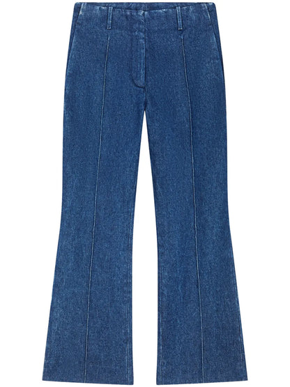 Flared Jeans
