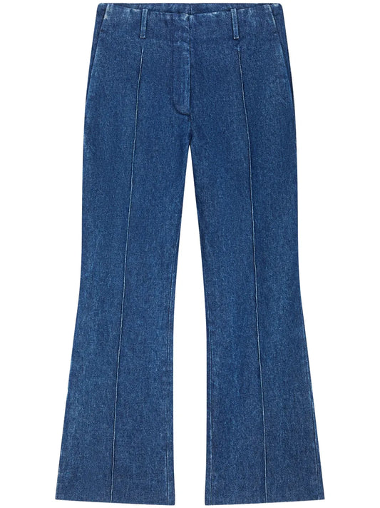 Flared Jeans
