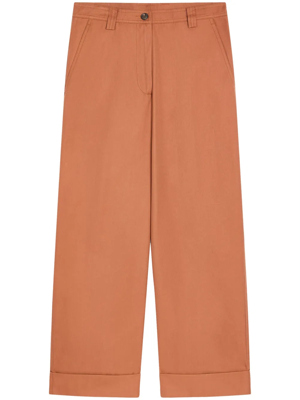 Cotton Trousers
