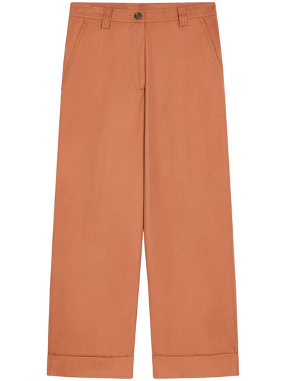Cotton Trousers