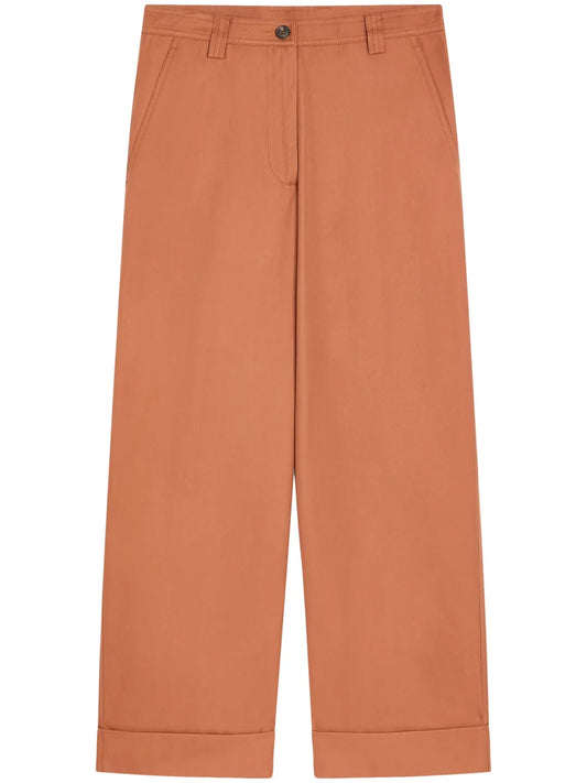 Cotton Trousers